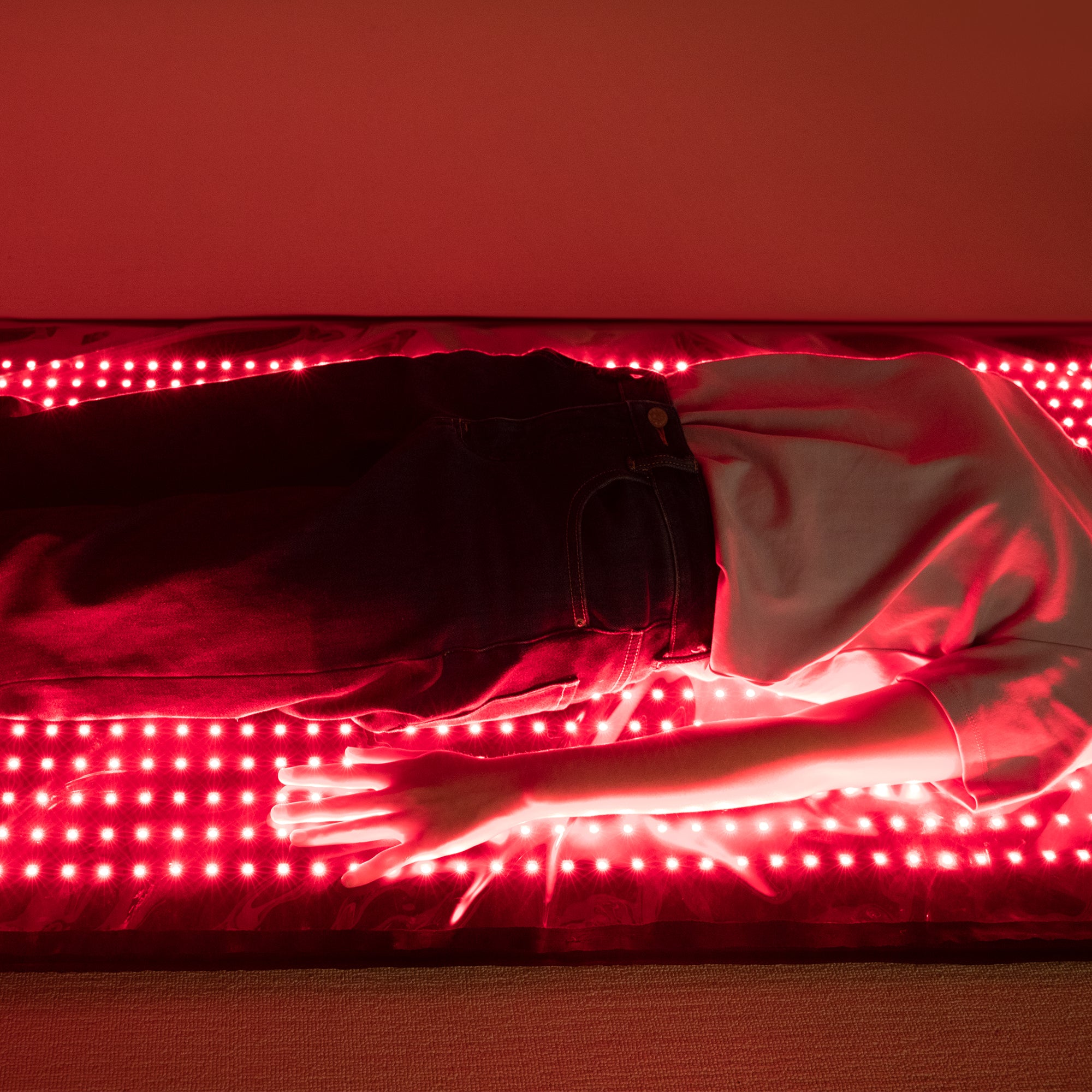 Bontanny Full Body Red & Near-Infrared Therapy Mat