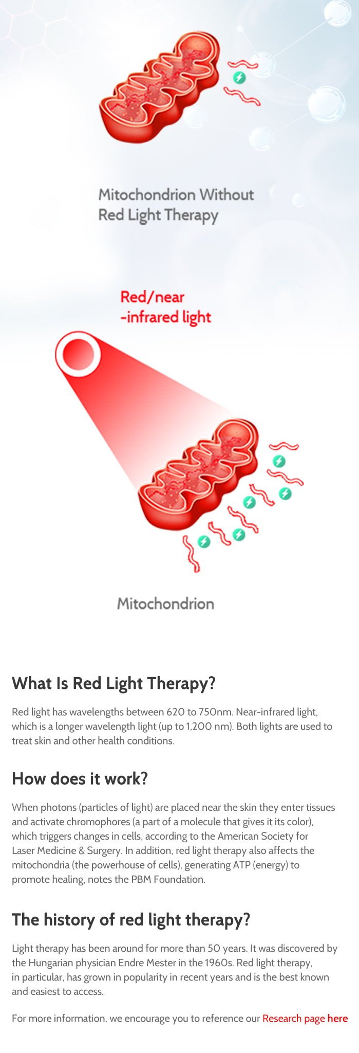Red Light Therapy Benefits: Conditions It Can Help