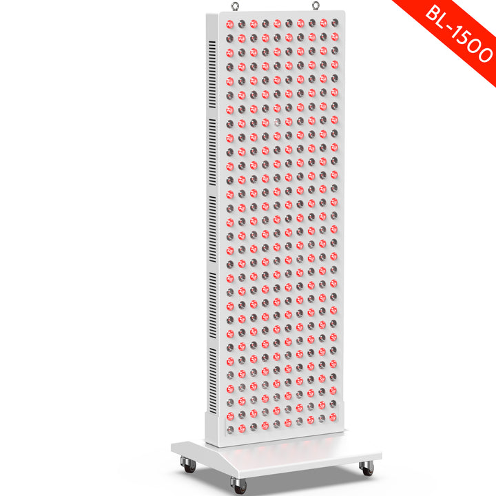 large red light therapy device