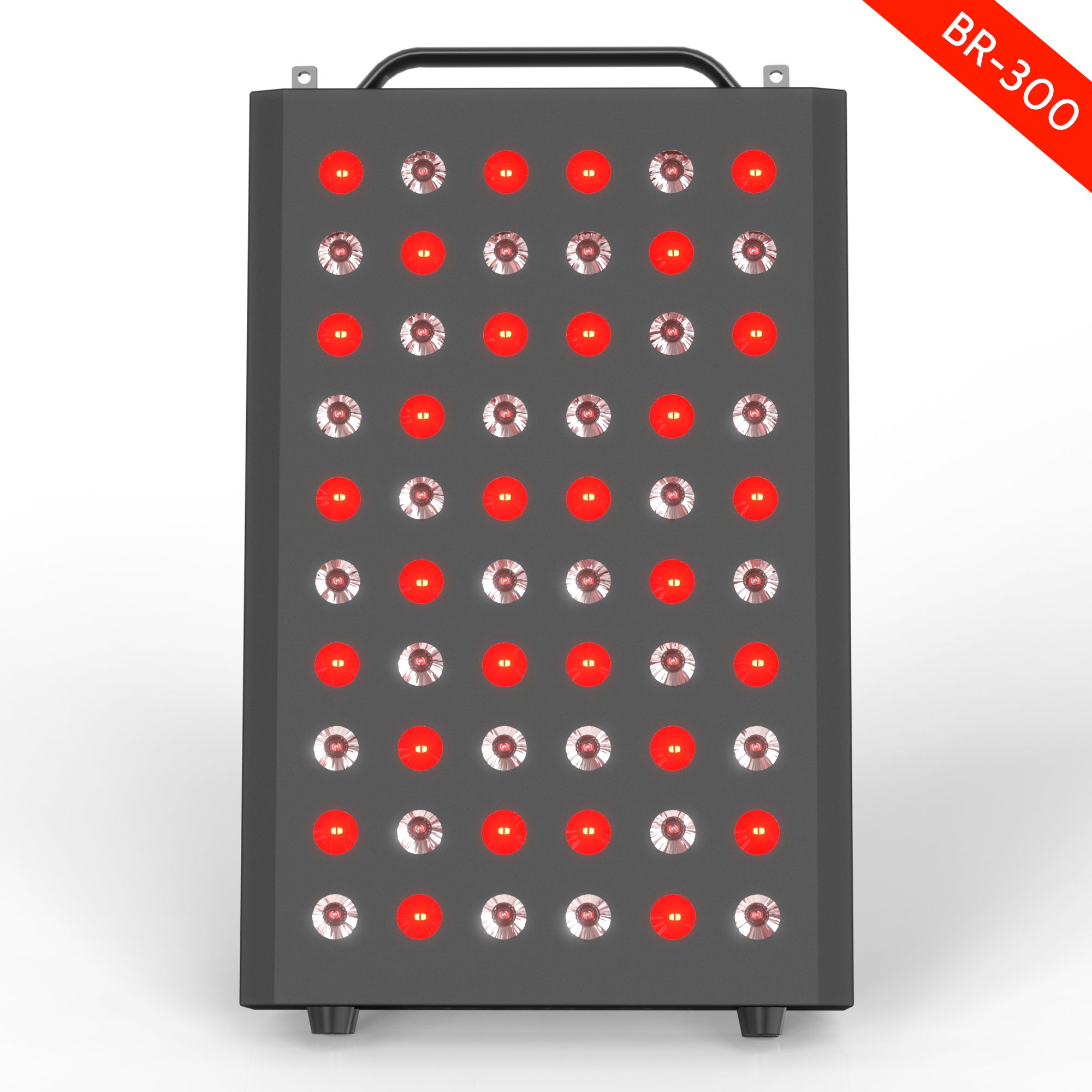 red light therapy machine